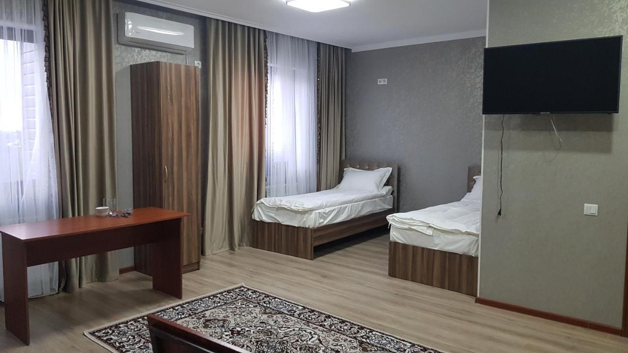 Отель Nomad Bishkek Halal Экстерьер фото