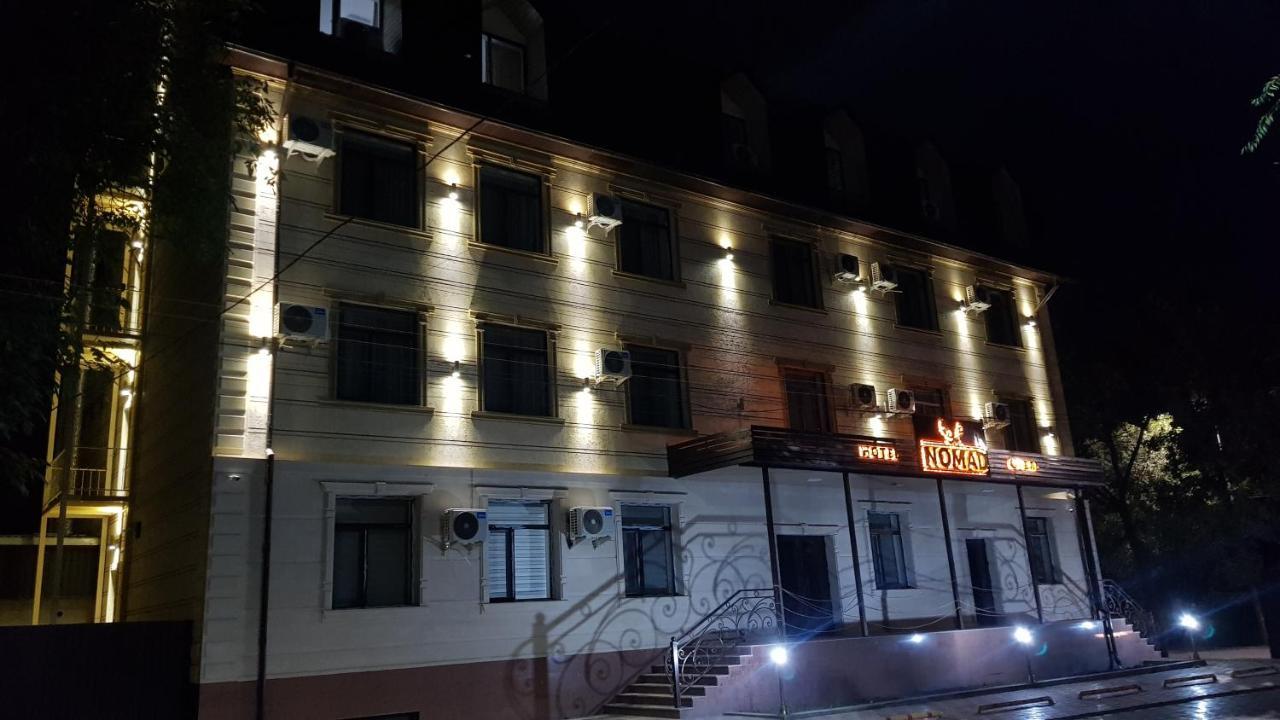Отель Nomad Bishkek Halal Экстерьер фото