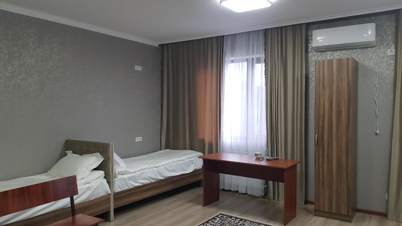 Отель Nomad Bishkek Halal Экстерьер фото