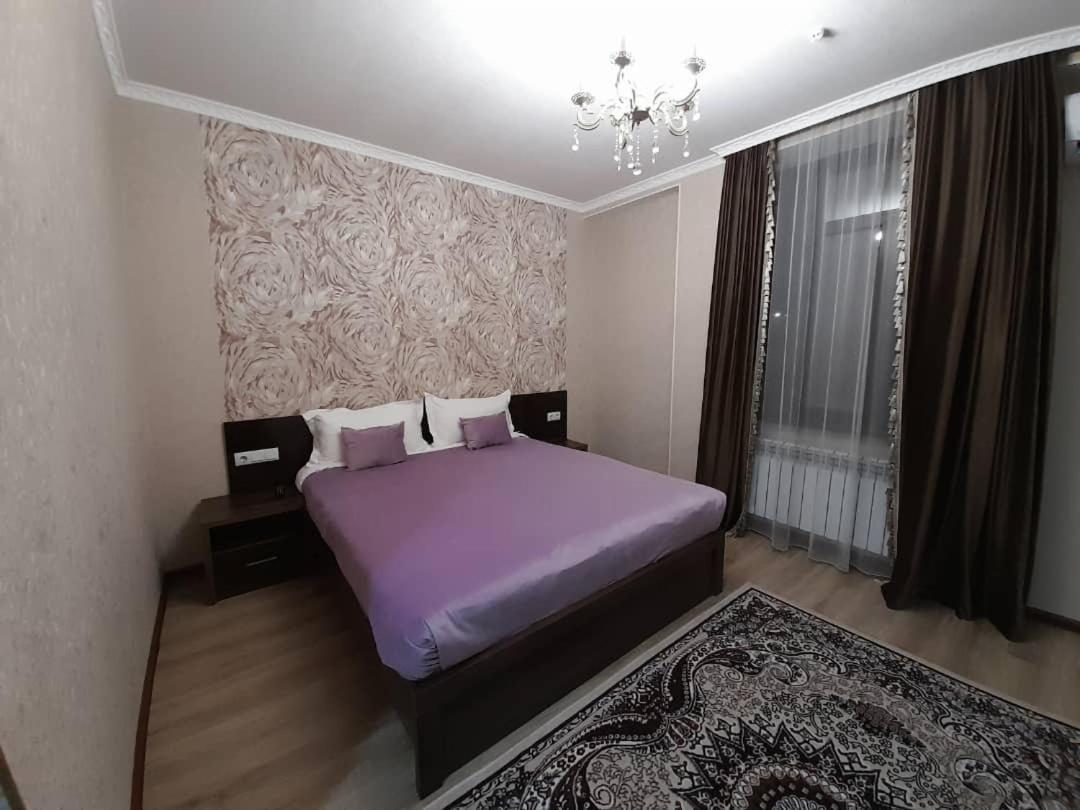 Отель Nomad Bishkek Halal Экстерьер фото